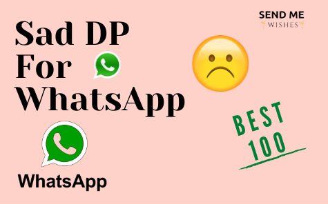 Sad DP For WhatsApp