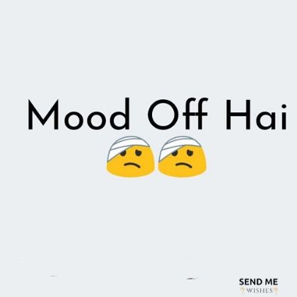 mood off
